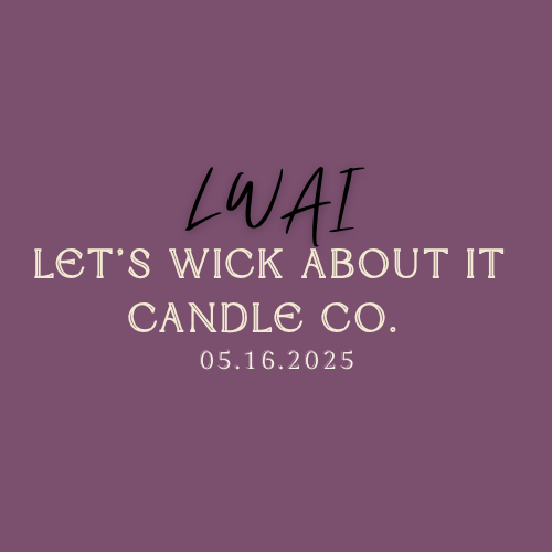 Let’s Wick About It Candle Co.
